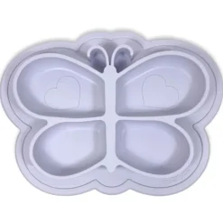 Outlet Siliplate - Butterfly Tableware