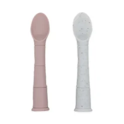 Silipop Silicone Spoons - 2 Pack Tableware