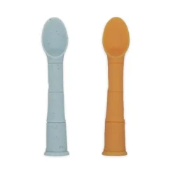 Silipop Silicone Spoons - 2 Pack Tableware