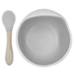Outlet Siliscoop & Spoon Set Tableware