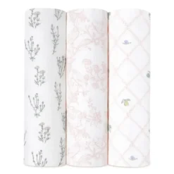 Discount Silky Soft Swaddles - 3 pack Swaddles