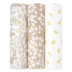 Discount Silky Soft Swaddles - 3 pack Swaddles