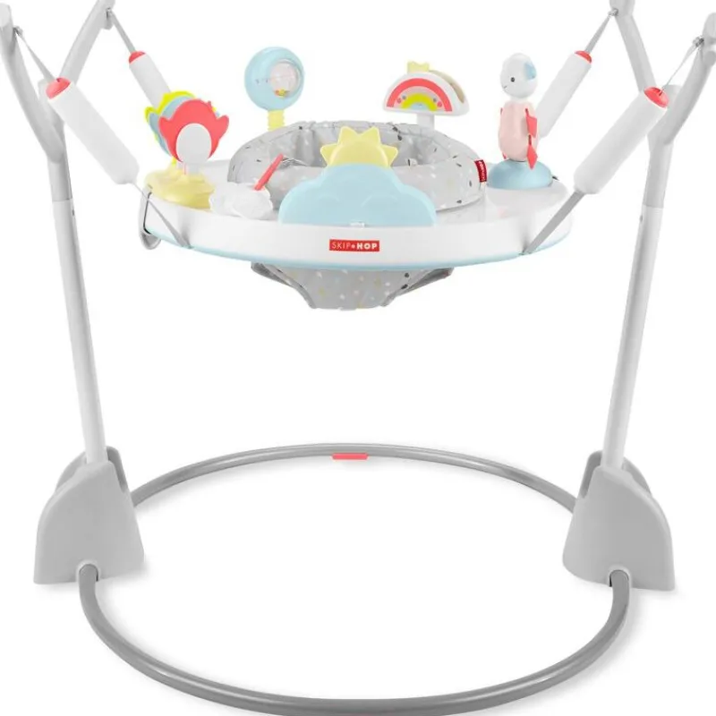 Sale Silver Lining Cloud Jumper Bouncers