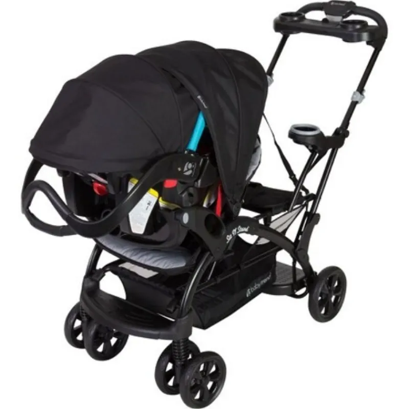 Outlet Sit N' Stand Ultra Stroller Full Size Strollers