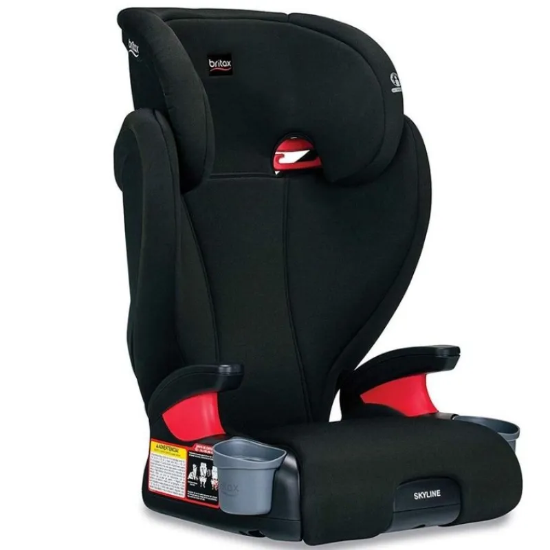 New Skyline Belt-Positioning Booster Seat Booster Car Seats