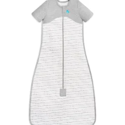 New Sleep Bag Short Sleeve - 1.0 TOG Sleep Sacks|Sleep Bag