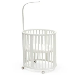 Hot Sleepi Mini Crib Bundle V3 Cribs