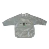 Discount Sleeved Bib / Art Smock Bibs & Burp Cloths