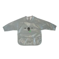 Discount Sleeved Bib / Art Smock Bibs & Burp Cloths