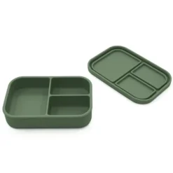 Best Small Silicone Sealed Snack Box On-The-Go Feeding