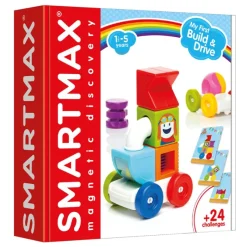 Clearance SmartMax My First Build & Drive Building Toys