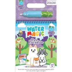 Online Smell and Learn Water Magic Activity Book Books