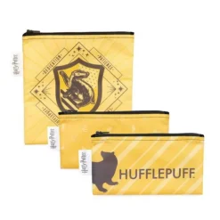 Outlet Snack Bag 3 Pack - Harry Potter On-The-Go Feeding