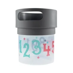 Outlet Snack Cup - 12oz On-The-Go Feeding