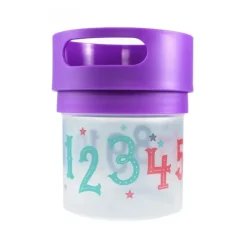 Outlet Snack Cup - 12oz On-The-Go Feeding