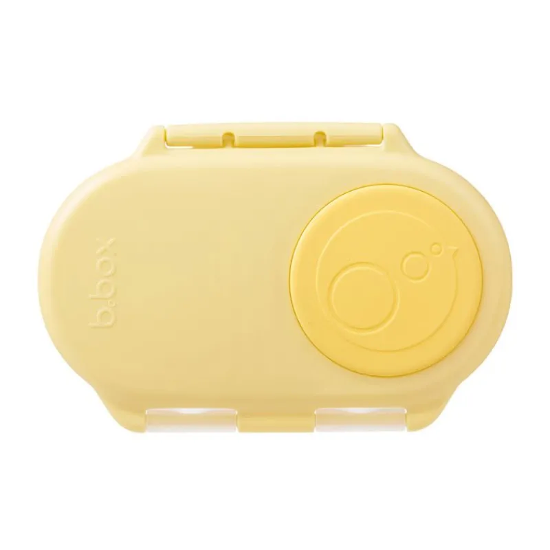 Best Snackbox On-The-Go Feeding