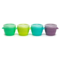 Online Snap & Go Pods - 4 pack On-The-Go Feeding