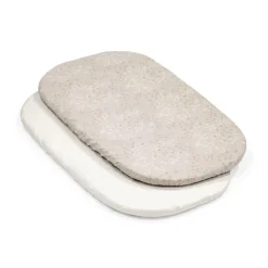 Sale Snoozi Fitted Sheets - 2 Pack Bassinets|Bassinets