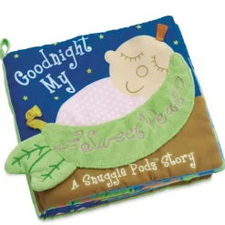 Discount Snuggle Pods Goodnight My Sweet Pea Book Books|Books