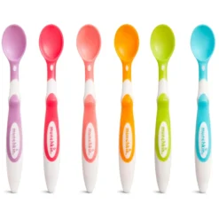 Sale Soft Tip Infant Spoons - 6 Pack Tableware