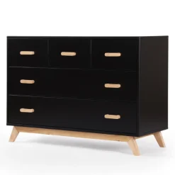 Hot Soho 5-Drawer Dresser Dressers|Change Tables