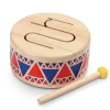 Hot Solid Drum - Classic Musical Toys