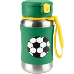 New Spark Style Stainless Steel Straw Bottle Tableware