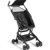 Online SPARROW Ultra Compact Stroller - Black Lightweight & Travel Strollers