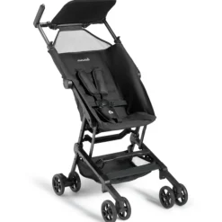 Online SPARROW Ultra Compact Stroller - Black Lightweight & Travel Strollers