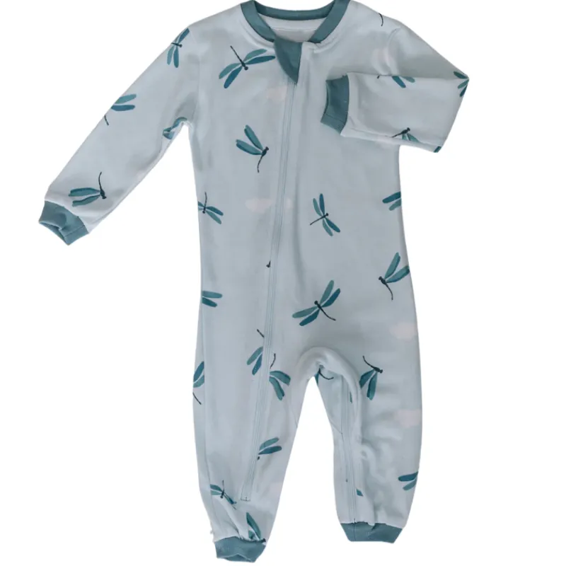 Outlet Spring/Summer Organic Footless Sleepers Sleepers