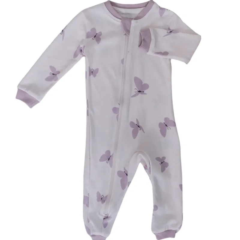 Outlet Spring/Summer Organic Footless Sleepers Sleepers