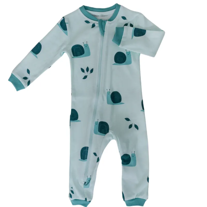 Outlet Spring/Summer Organic Footless Sleepers Sleepers