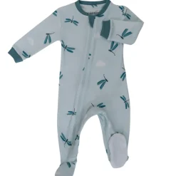 Sale Spring/Summer Organic Footed Sleepers Sleepers