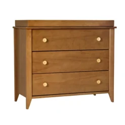 Hot Sprout 3-Drawer Changer Dresser Dressers|Change Tables