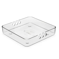 Hot Square Glass Container Food Prep & Storage