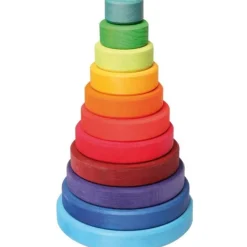 New Stackable Shapes Sensory Toys