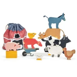 Best Stacking Farmyard Sensory Toys