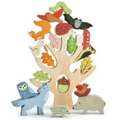 New Stacking Forest Stacking Game Sensory Toys
