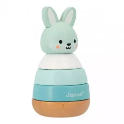 New Stacking Rabbit Building Toys