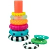 Clearance Stacks of Circles Sensory Toys