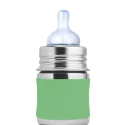 Hot Stainless Steel Infant Bottles - 150ml Bottle Feeding