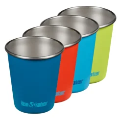 Online Stainless Steel 10oz Cup - 4 Pack Tableware