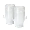 Outlet Standard Milk Storage Bag Adapters - 2 Count Breast Pump Accessories