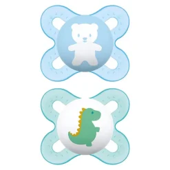 Clearance Start Pacifiers 2-Pack Set Pacifier Sets