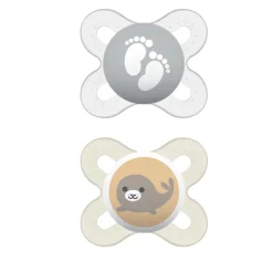 Clearance Start Pacifiers 2-Pack Set Pacifier Sets