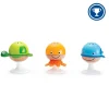 Online Stay-Put Rattle Set Sensory Toys