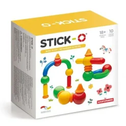 Best Stick-O Basic Construction Set Building Toys