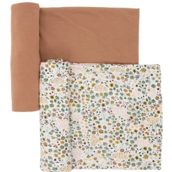 Sale Stretch Knit Swaddle Blanket - 2 Pack Bedding