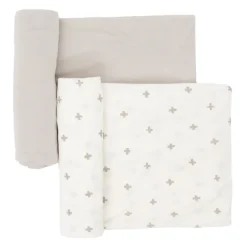 Sale Stretch Knit Swaddle Blanket - 2 Pack Bedding