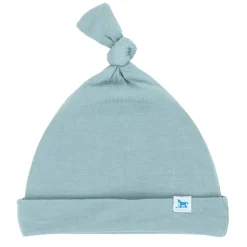 New Stretch Knit Top Knot Hat Hats